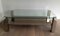 Vintage Chrome Coffee Table 1