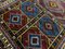 Großer marokkanischer Vintage Tazenacht Berber Atlas Teppich, 1960er 5