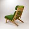 Dänischer Modell GE 375 Beistellstuhl von Hans J. Wegner für Getama, 1960er 4