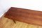 Large Danish Teak Coffee Table, 1960s, Immagine 6