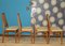 Dänische Esszimmerstühle aus Teak von Den Blaa Fabrik, 1960er, 4er Set 5