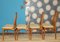 Danish Teak Dining Chairs from Den Blaa Fabrik, 1960s, Set of 4 2