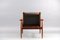 Mid-Century Spade Lounge Chairs by Finn Juhl for France & Søn / France & Daverkosen, Set of 2, Image 12
