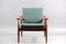 Mid-Century Spade Lounge Chairs by Finn Juhl for France & Søn / France & Daverkosen, Set of 2, Image 6