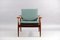 Mid-Century Spade Lounge Chairs by Finn Juhl for France & Søn / France & Daverkosen, Set of 2, Image 9