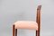 Mid-Century German Rosewood Dining Chairs from Lübke, 1960s, Set of 8, Image 14
