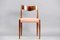 Mid-Century German Rosewood Dining Chairs from Lübke, 1960s, Set of 8, Image 25