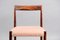 Mid-Century German Rosewood Dining Chairs from Lübke, 1960s, Set of 8 12