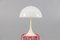 Vintage Danish Panthella Table Lamp by Verner Panton for Louis Poulsen, 1970s, Image 6
