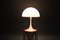 Vintage Danish Panthella Table Lamp by Verner Panton for Louis Poulsen, 1970s, Image 8