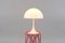 Dänische Vintage Panthella Tischlampe von Verner Panton für Louis Poulsen, 1970er 3