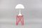 Vintage Danish Panthella Table Lamp by Verner Panton for Louis Poulsen, 1970s 2