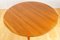 Mid-Century Solid Teak Coffee Table from A/S Mikael Laursen 4