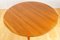 Mid-Century Solid Teak Coffee Table from A/S Mikael Laursen, Image 4