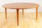 Mid-Century Solid Teak Coffee Table from A/S Mikael Laursen, Image 2