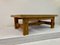 Solid Pinewood Coffee Table by Jens Lyngsoe, 1980s, Image 4