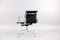 Mid-Century Model EA 117 Swivel Chair by Charles & Ray Eames for Herman Miller, Image 14