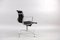 Mid-Century Model EA 117 Swivel Chair by Charles & Ray Eames for Herman Miller, Image 5