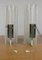 Vintage Tubular Pullswitch Sconces from Doria Leuchten, 1960s, Set of 2, Image 7