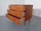 Danish Teak Chest of Drawers, 1960s, Image 6