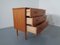 Danish Teak Chest of Drawers, 1960s, Image 5