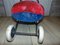 Ladybug Childrens Chair on Wheels from Steiff, 1960s 6