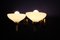 Sconces from Lumi, 1950s, Set of 2 5