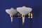 Sconces from Lumi, 1950s, Set of 2 18