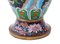 Large Antique Oriental Cloisonne Vase 4