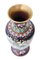 Large Antique Oriental Cloisonne Vase 3