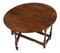 18th Century Oak Gate-leg Drop Leaf Dining Table 8