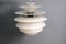 Lámpara de techo Snowball vintage de Poul Henningsen para Louis Poulsen, Imagen 3
