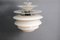 Plafonnier Boule de Neige Vintage par Poul Henningsen pour Louis Poulsen 3