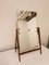 Large Mid-Century Brass and Teak Mirror by Hans-Agne Jakobsson for Hans-Agne Jakobsson AB Markaryd, 1960s, Image 3