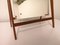 Large Mid-Century Brass and Teak Mirror by Hans-Agne Jakobsson for Hans-Agne Jakobsson AB Markaryd, 1960s 14