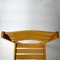 Stacking Wooden Dining Chairs from Wilkhahn, 1980s, Set of 4, Image 10