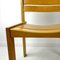 Stacking Wooden Dining Chairs from Wilkhahn, 1980s, Set of 4 11