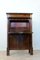 19th Century Empire Mahogany Secretaire 8