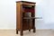 19th Century Empire Mahogany Secretaire 2