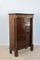 19th Century Empire Mahogany Secretaire 7