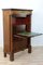 19th Century Empire Mahogany Secretaire, Image 3