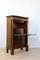 19th Century Empire Mahogany Secretaire, Image 9