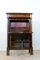 19th Century Empire Mahogany Secretaire 4