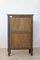 19th Century Empire Mahogany Secretaire 12