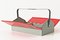 Swiss Shoe Shine Box by Wilhelm Kienzle for Mewa, 1960s, Image 7