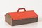 Swiss Tool Box by Wilhelm Kienzle for Mewa, 1960s 7