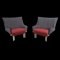 Vintage Armchairs from Cassina, Set of 2 1