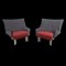 Vintage Armchairs from Cassina, Set of 2, Image 1