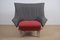 Vintage Sessel von Cassina, 2er Set 4