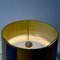 Mid-Century German Smoked Glass Table Lamp from Doria Leuchten, Image 10